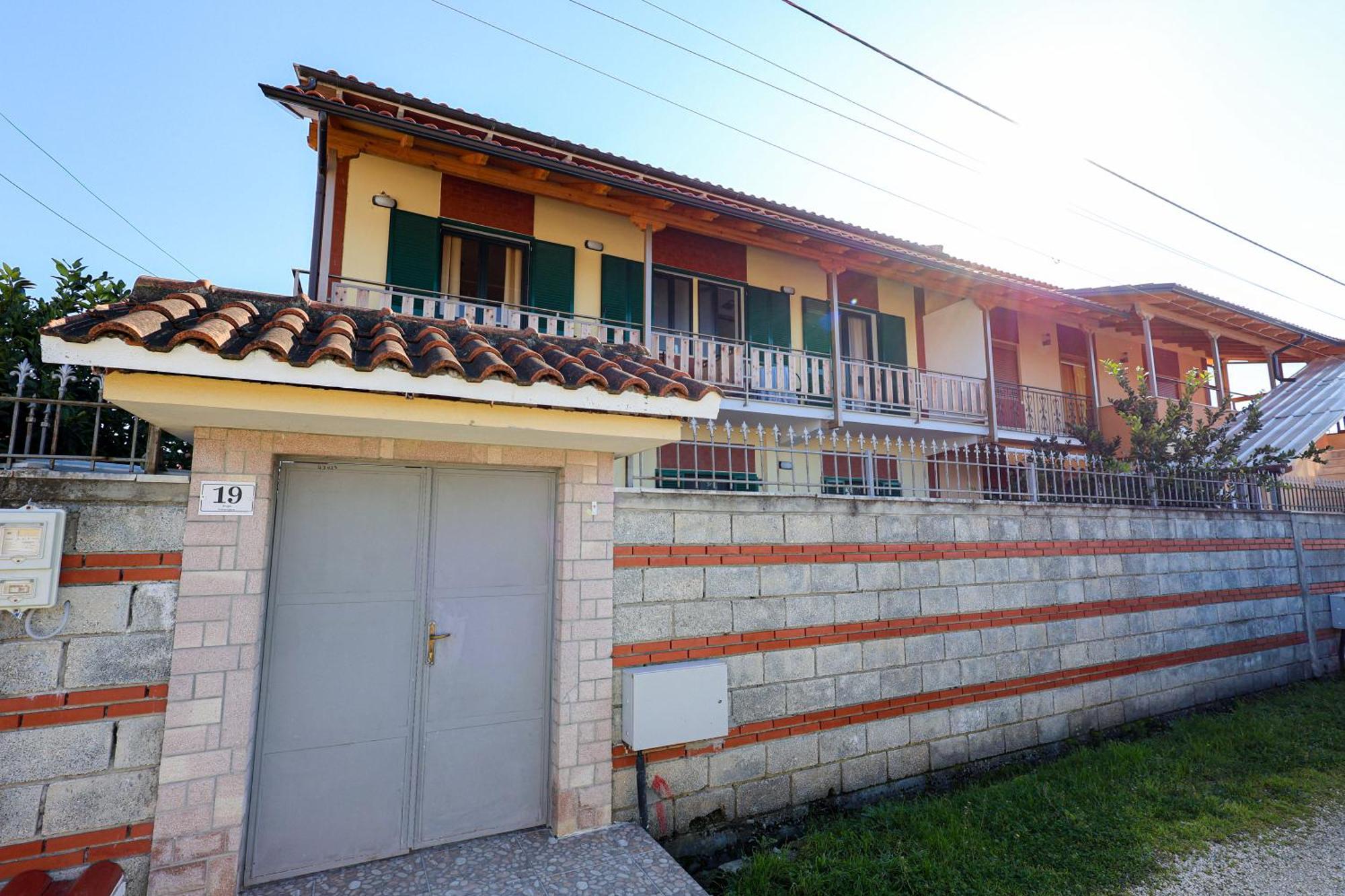 培拉特Casa La Pieve住宿加早餐旅馆 外观 照片